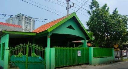Jual Murah Hitung Tanah Under Market Rumah Siap Huni Di Raya Semampir, Dekat Raya Merr, Klampis, Nirwana Regency, Raya Nginden, Surabaya