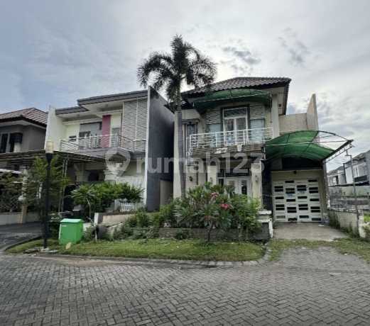 Dijual Rumah Hitung Tanah Royal Residence Surabaya Cluster Paling Depan