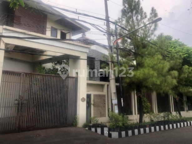 For Sale Land-Priced House Cheap Main Road Kutisari Indah Utara Surabaya Near Jemursari Main Road For Sale Land-Priced House Cheap Main Road Kutisari Indah Utara Surabaya Near Jemursari Main Road