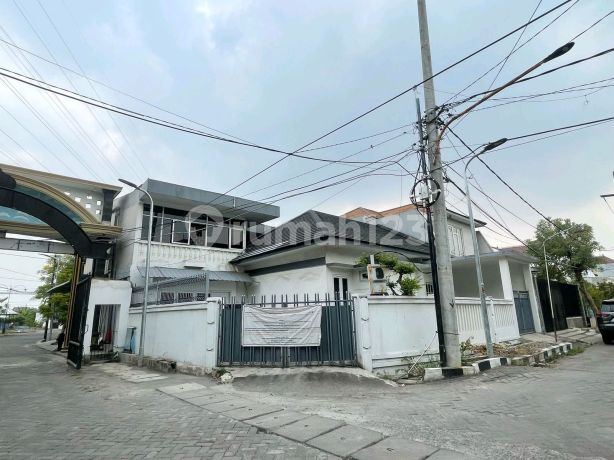 Jual Rumah Bagus Hitung Tanah (under Market) Di Taman Darmo Indah Barat, Darmo Permai, Tandes, Darmo Harapan, Surabaya