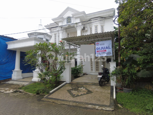 Dijual Rumah Cluster Tamansari Persada Tanah Sereal Bogor