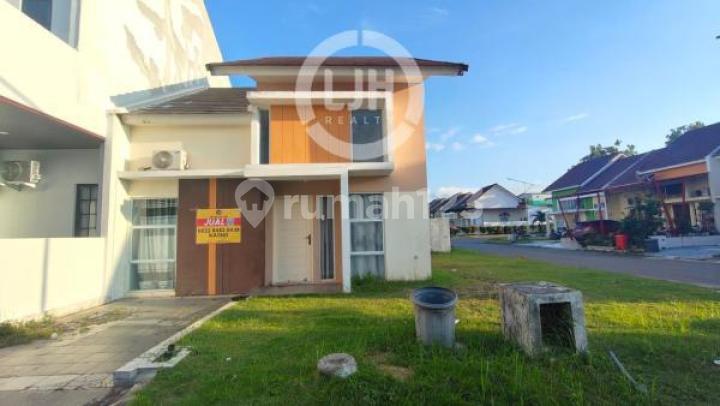 Dijual Murah Rumah Hook Puri Selebriti 3 Batam Center Siap Huni