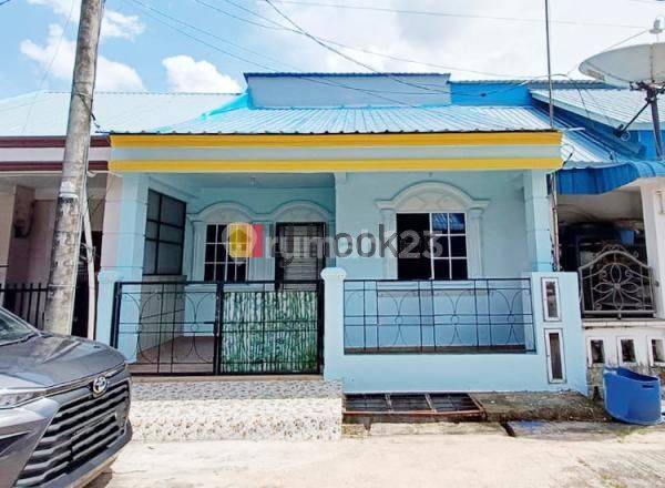 Dijual murah rumah permata baloi dekat kotas mall bcs