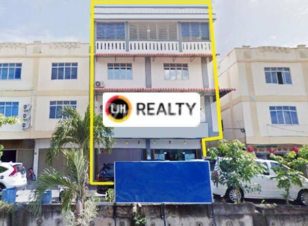 Dijual Ruko Baloi Abadi Permata Baloi Lubuk Baja