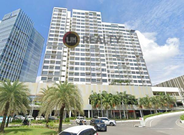 Dijual Murah Apartemen Harbourbay Residence  Furnished Studio Sea View