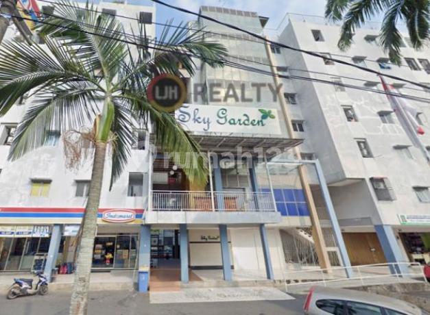 Dijual Murah Apartemen Sky Garden Batam Lubuk Baja Nagoya Dijual Murah Apartemen Sky Garden Batam Lubuk Baja Nagoya