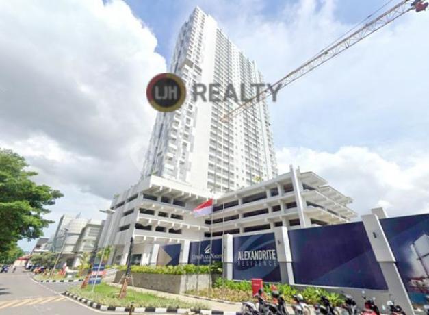 Dijual Murah Apartemen Citra PLaza Nagoya Studio Batam Kota