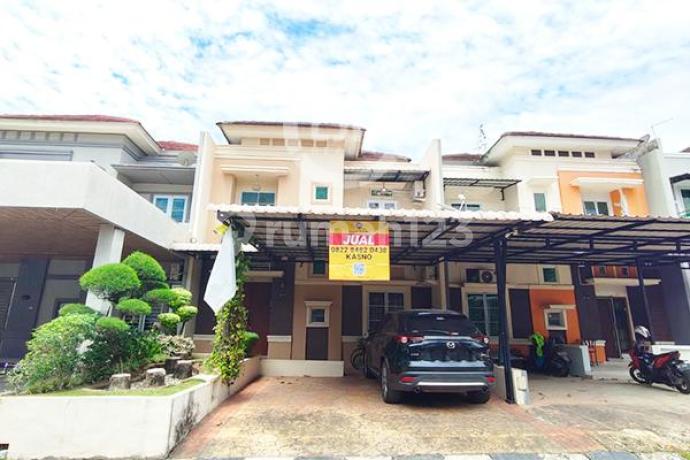 Dijual Murah Rumah Anggrek Sari Cluster Alexandria 2 Lantai Furnished Batam Center Dijual Murah Rumah Anggrek Sari Cluster Alexandria 2 Lantai Furnished Batam Center