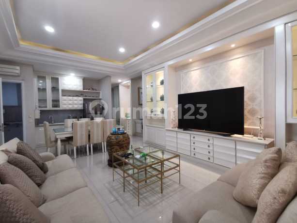 Rumah Rapi Kolam Renang De Maja De Park Bsd