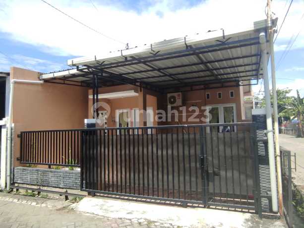 Rumah Murah Graha Mukti Residence Pedurungan