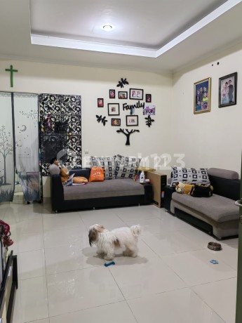 Rumah Di Gaia Residence Kedungmundu Semarang