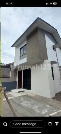 Rumah Baru Graha Mukti Residence Pedurungan