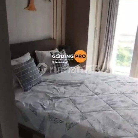 Ready-to-Occupy 2 BR Apartment Near UIN Walisongo Unika View City