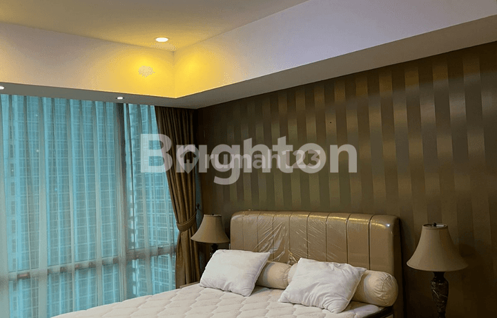 APARTEMEN U RESIDENCE FULL FURNISHED, CONNECT SUPERMALL KARAWACI, KAMPUS UPH