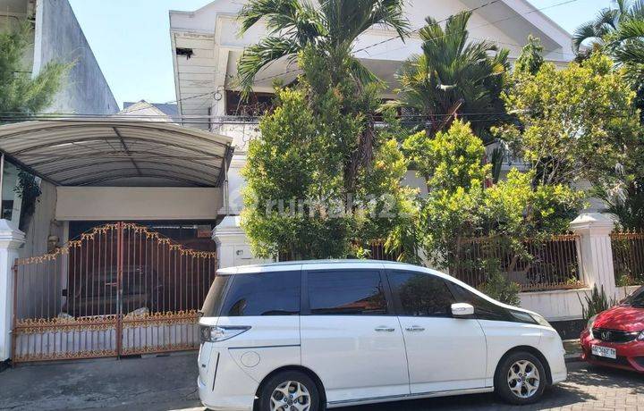 Dkt Sby Pusat , Universitas Surabaya Row 3 Mbl Manyar Kartika
