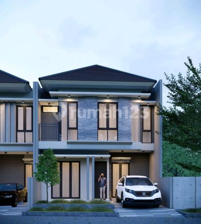 Rmh Baru Gress Pakal Madya Asri Belkg Northwest Ciitraland 