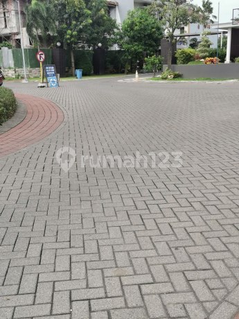 Land Plot Jalan Kembar Cluster Palma Grandia HGB Certificate