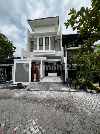 Lokasi Terdepan Rumah Baru Pondok Benowo Indah 2 Lantai bisa KPR Lokasi Terdepan Rumah Baru Pondok Benowo Indah 2 Lantai bisa KPR