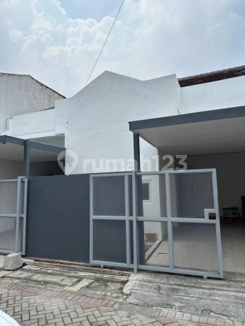 Dkt Pusat Kota Ubaya,Nginden Intan Sdh Renovasi Furnish Hak Milik