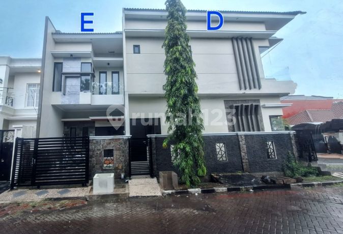 ROW 3 MBL MULYOSARI PRIMA UTARA DKT PKWN CITU