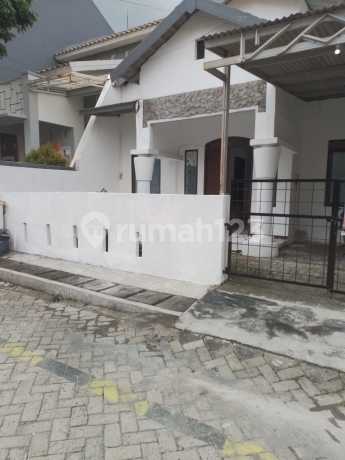 Dkt Oerr Sukolilo Park Regency Row 4 Mbl Jln Paving Dkt Its