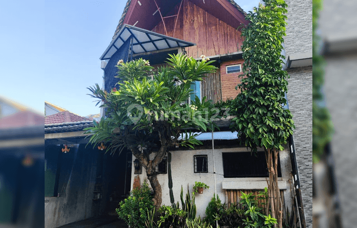 Rumah Bagus SHM Palm Spring Regency, Surabaya