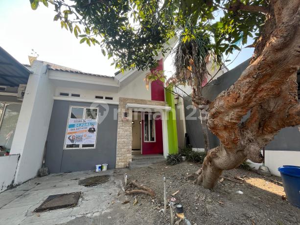Rumah 1 Lantai Siap Huni Di Sememi, Benowo Surabaya Dekat Pergudangan Margomulyo (dn)