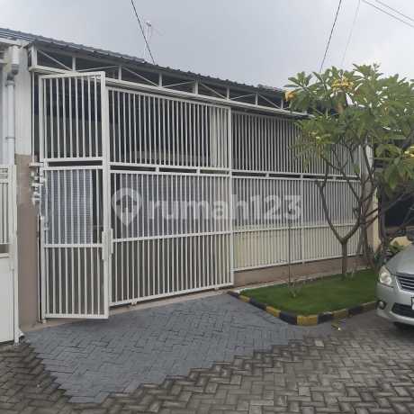 Rumah Siap Huni di Perumahan Alam Juanda Sidoarjo