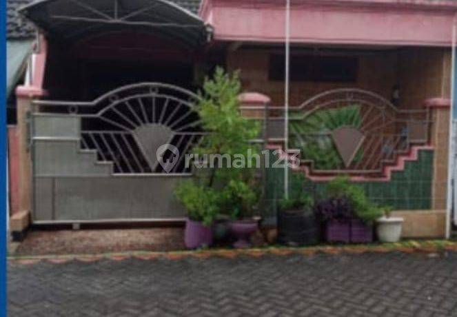 Rumah 1,5 Lantai Di Gunungsari Indah Surabaya