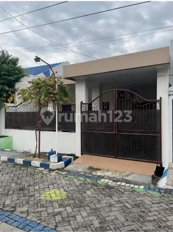 Rumah Dekat Bandara Di Griya Candramas Sidoarjo