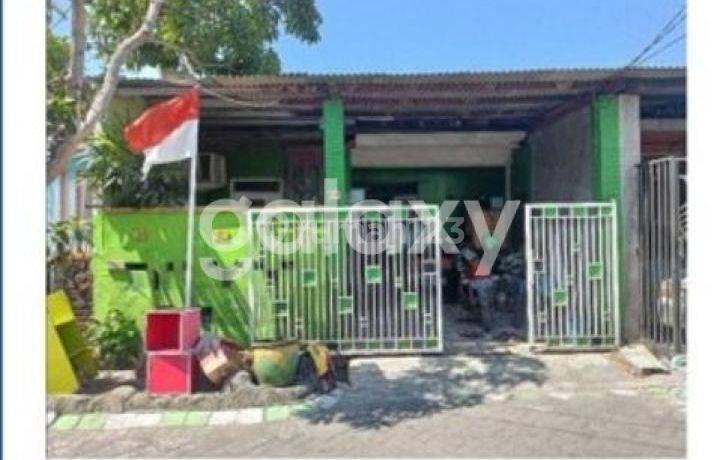 Rumah Siap Huni Di Swan Menganti Mas Regency Surabaya Barat