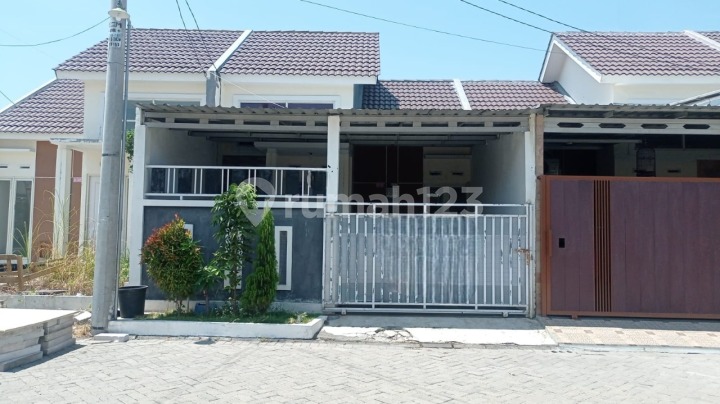 Rumah Di Permata Kwangsan Residence Sidoarjo