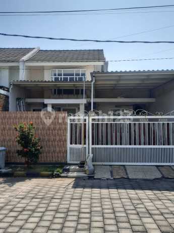 Rumah 1,5 Lantai di Perumahan Alam Juanda Sidoarjo