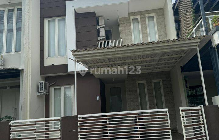 Rumah Cluster Florence Pakuwon City, Siap huni