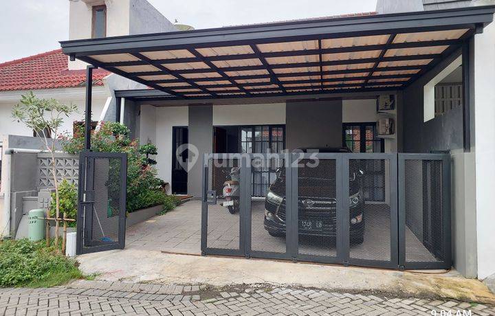 Dijual Rumah Taman Puspa Raya Citraland Surabaya