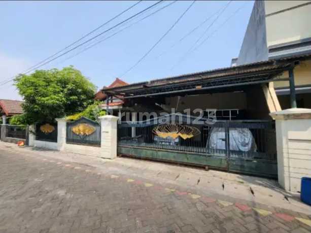 Dijual Rumah Kendangsari Surabaya Dijual Rumah Kendangsari Surabaya