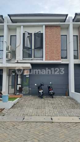 Rumah Siap Huni 2 Lantai Skyville Residence Sidoarjo