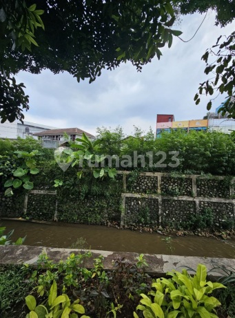 Tanah Komersil Harga 1/2 Njop, Strategis Di Pasar Minggu