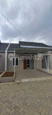 New House Cluster Satria Jaya Tambun Bekasi Near Station DP 0