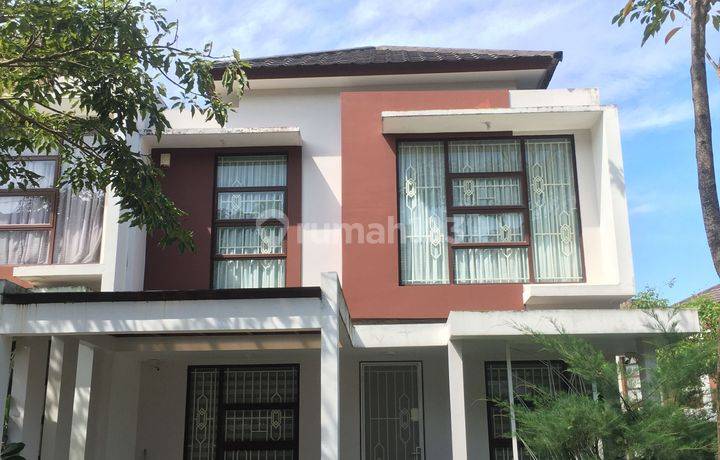 Dijual Rumah Hook Grand Orchid