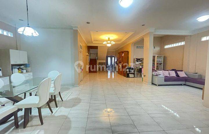 Dijual Rumah Pinggir Jalan Wisma Tajur Ciledug untuk Workshop