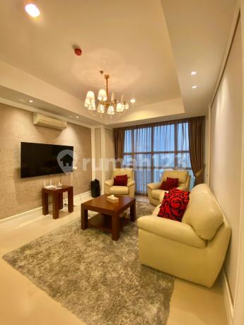 Disewakan Apartemen The Kencana Somerset Jakarta Selatan