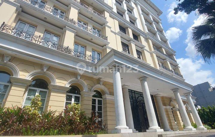 Dijual Cepat Apartemen Cik Ditiro Residence Menteng