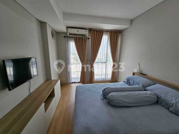 Full Furnished, Apartemen, Dekat Universitas Jababeka Bekasi