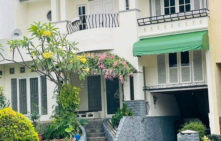 Rumah Di Puri Sriwedari, Harga Menarik