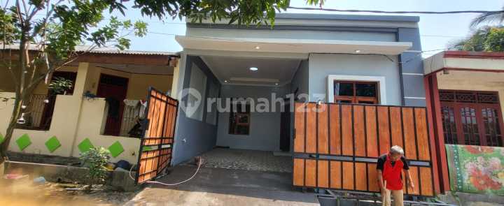 Rumah Baru Di Taman Adiyasa Tigaraksa Dekat Stasiun Tigaraksa