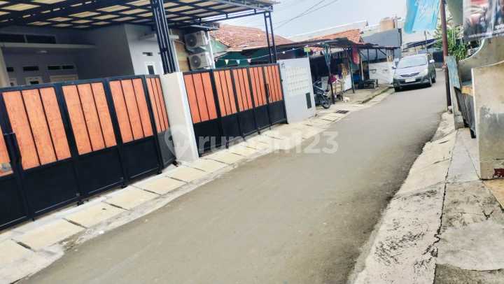 Rumah 1 Lantai di Cimanggis Depok Siap Huni Dekat Jalan Raya Rumah 1 Lantai di Cimanggis Depok Siap Huni Dekat Jalan Raya