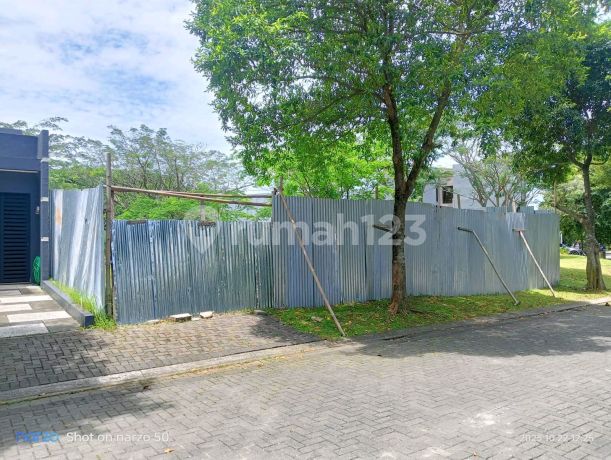 Land Plot for Sale in BSD City Cluster Land Plot for Sale in BSD City Cluster