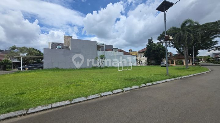 Dijual Cepat Kavling Hook Sutera Elok Alam Sutera