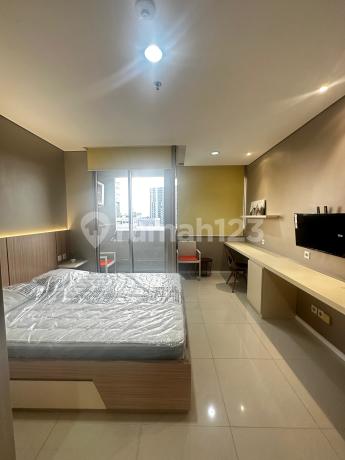 For Sale Furnished Apartment Paddington Alam Sutera Studio